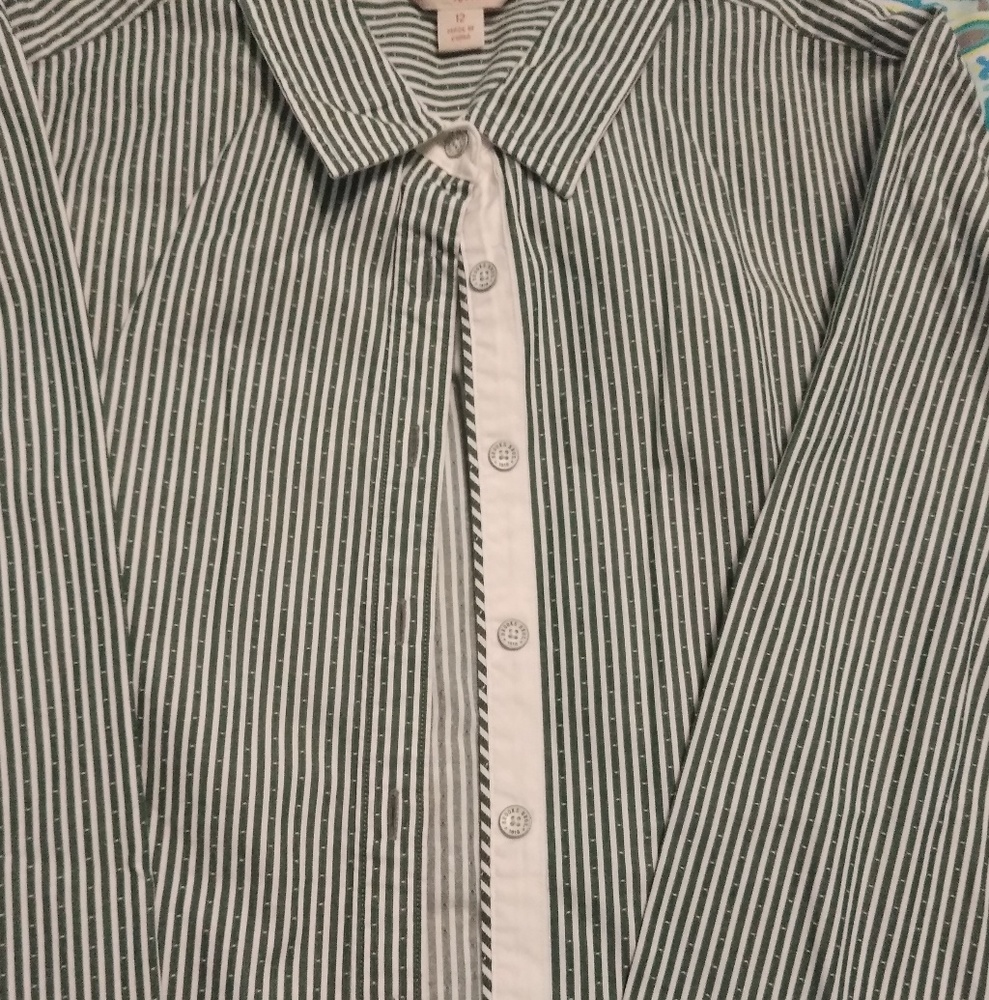 Brooks Brothers Ladies Button Down Shirt